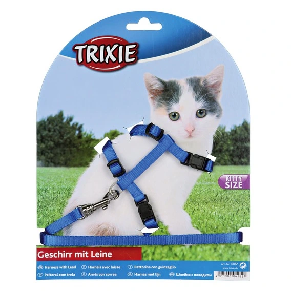 Trixie Killingesele i nylon 19-31 cm med line 1.20 m (4182)